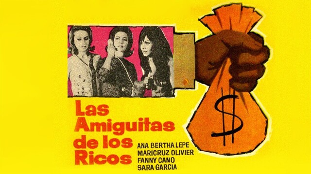 Las amiguitas de los ricos