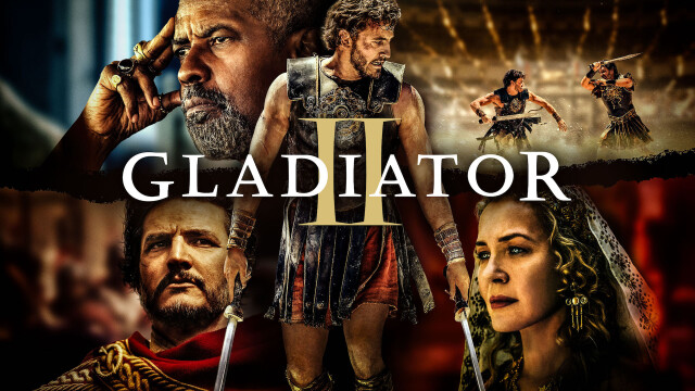 Gladiator II