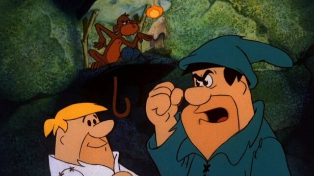 Flintstones Meet Rockula and Frankenstone