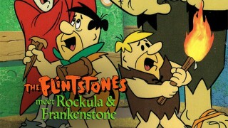 Flintstones Meet Rockula and Frankenstone