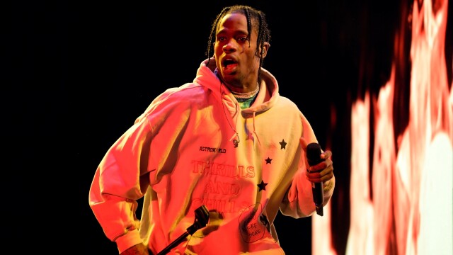 The Best of Travis Scott