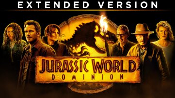 Jurassic World Dominion: Extended Edition