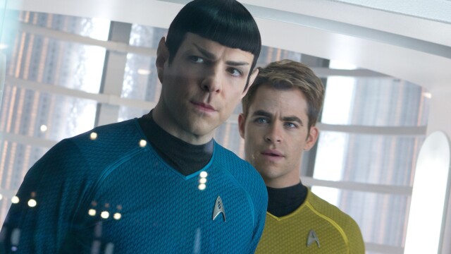 Star Trek Into Darkness