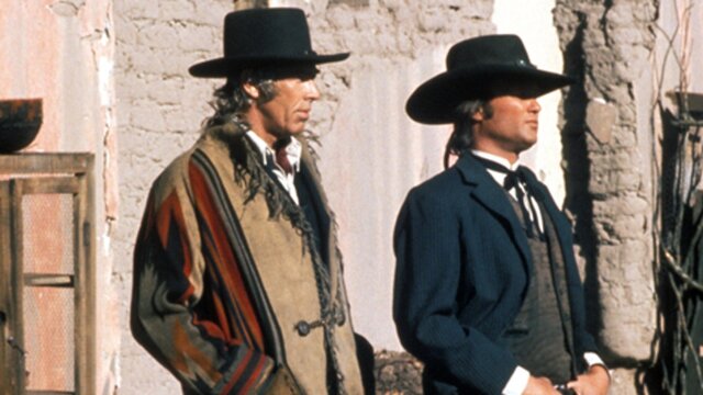 Pat Garrett and Billy the Kid