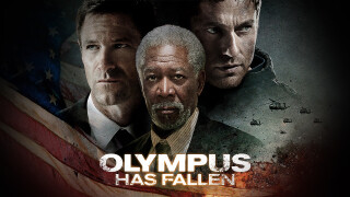 Olympus Has Fallen