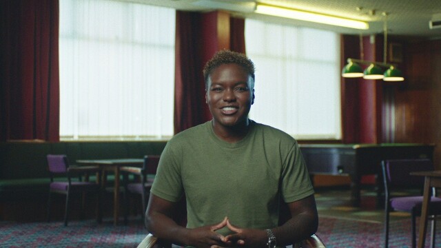 Lioness: The Nicola Adams Story