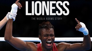 Lioness: The Nicola Adams Story