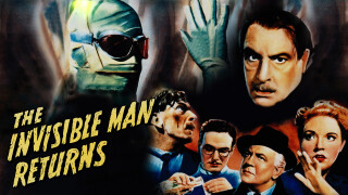 The Invisible Man Returns