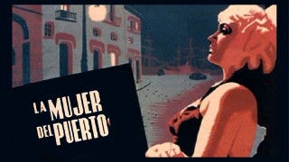 La mujer del puerto