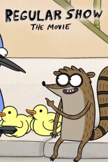 Regular Show: The Movie