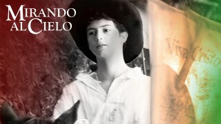 Mirando al cielo