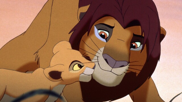 The Lion King II: Simba's Pride