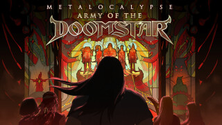 Metalocalypse: The Army of the Doomstar