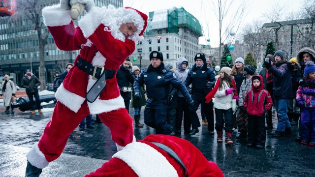 Bad Santa 2: Unrated