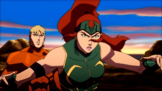 Justice League: Throne of Atlantis