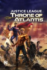 Justice League: Throne of Atlantis