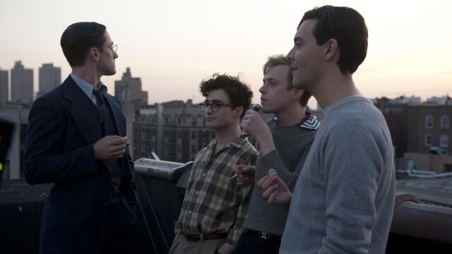 Kill Your Darlings