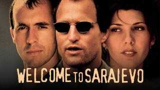 Welcome to Sarajevo