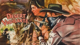 Desert Vigilante