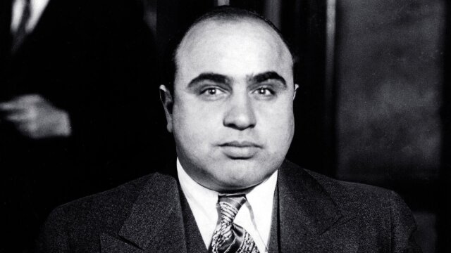 Al Capone: Icon