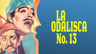 Odalisca número trece