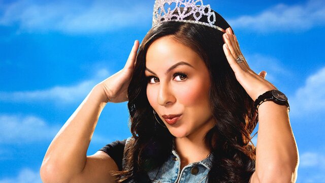 Anjelah Johnson: The Homecoming Show