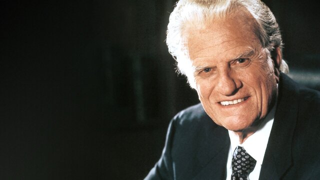 Billy Graham: An Extraordinary Journey