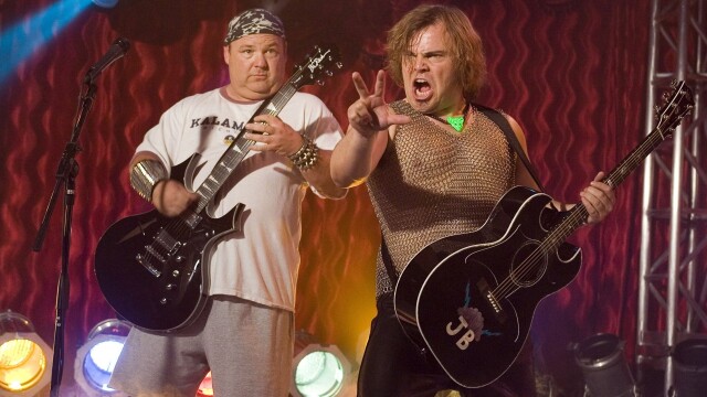 Tenacious D in: The Pick of Destiny