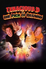 Tenacious D in: The Pick of Destiny