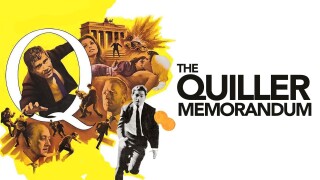 The Quiller Memorandum