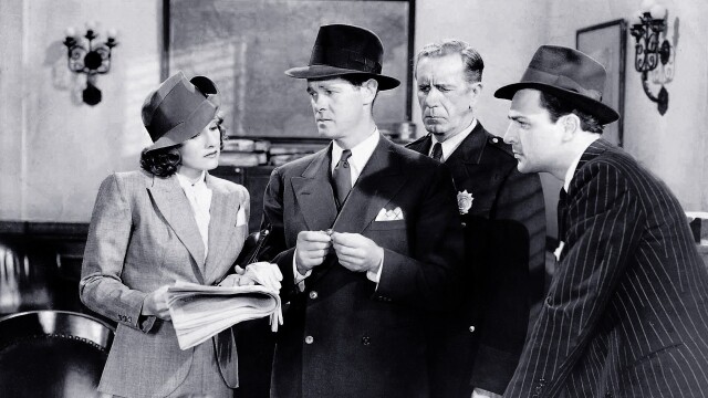 Torchy Blane in Panama