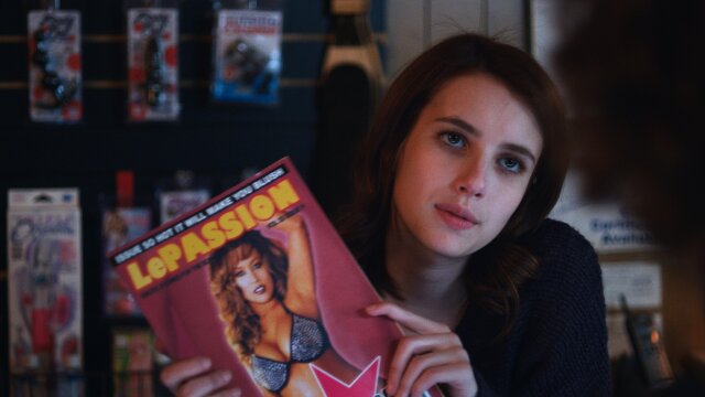 Adult World