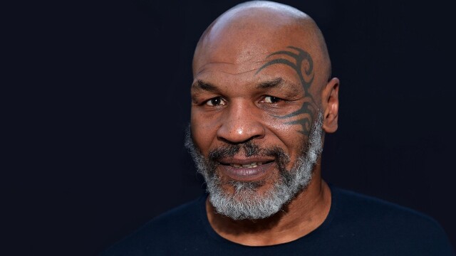 Autobiography Mike Tyson