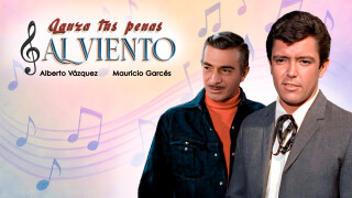 Lanza tus penas al viento