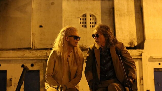 Only Lovers Left Alive