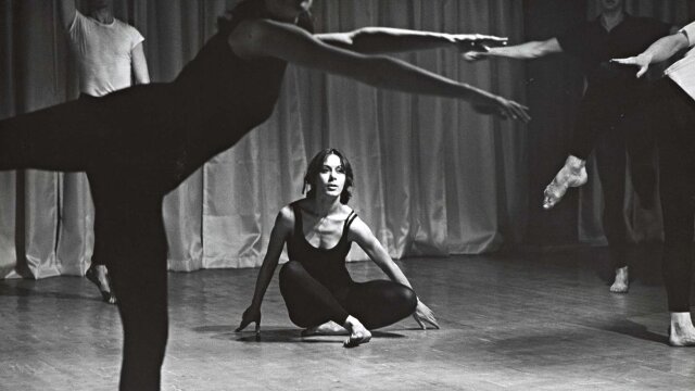 Feelings Are Facts: The Life of Yvonne Rainer