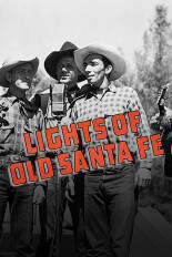 Lights of Old Santa Fe