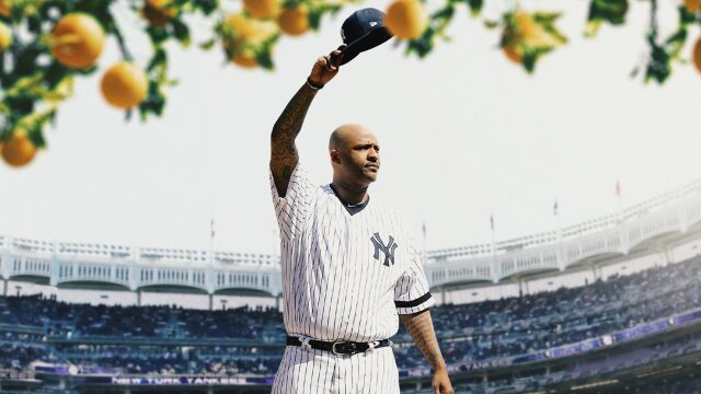 Under the Grapefruit Tree: The CC Sabathia Story