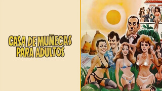 Casa de muñecas para adultos