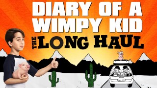 Diary of a Wimpy Kid: The Long Haul