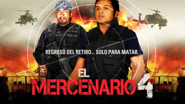 El mercenario 4