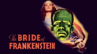 The Bride of Frankenstein