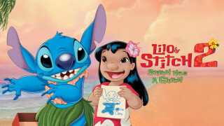 Lilo & Stitch 2: Stitch Has a Glitch