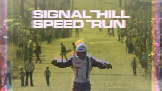The Signal Hill Speed Run