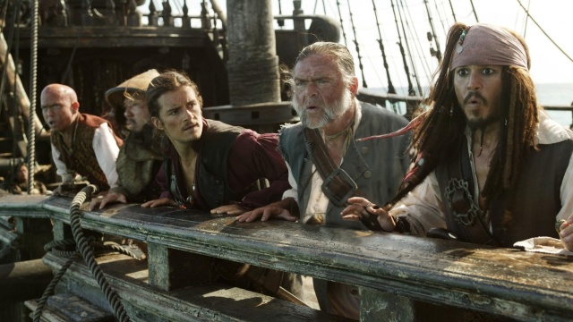 Pirates of the Caribbean: At World's End