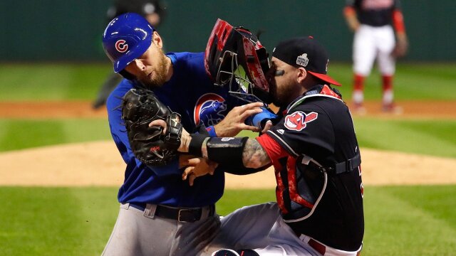 2016 World Series: Cubs vs. Indians