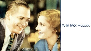 Turn Back the Clock