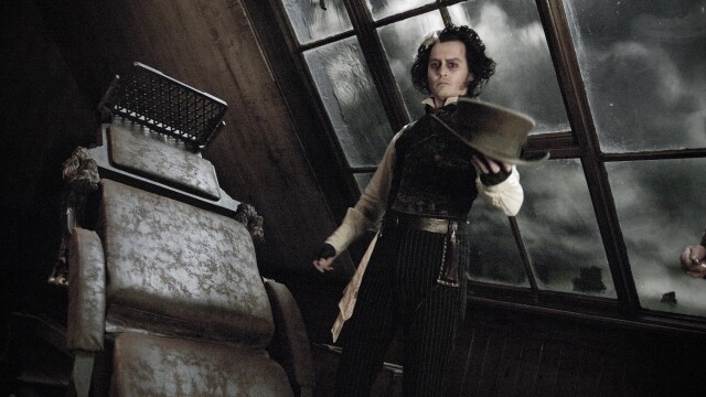 Sweeney Todd: The Demon Barber of Fleet Street