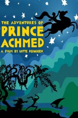 The Adventures of Prince Achmed