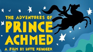 The Adventures of Prince Achmed